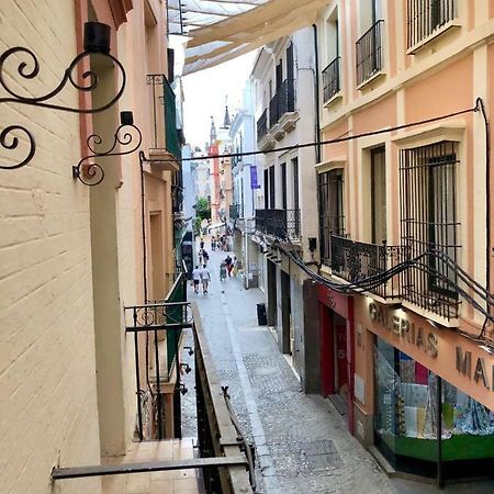 Apartamento Calle Cuna Sevilla Eksteriør billede
