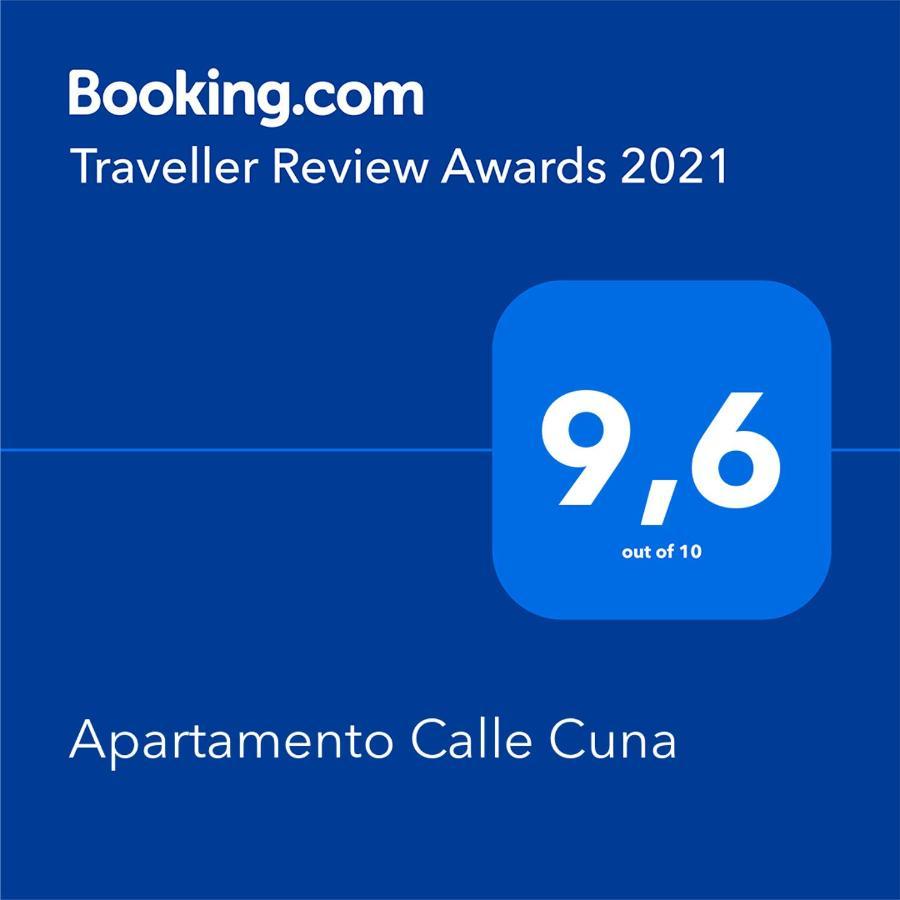 Apartamento Calle Cuna Sevilla Eksteriør billede