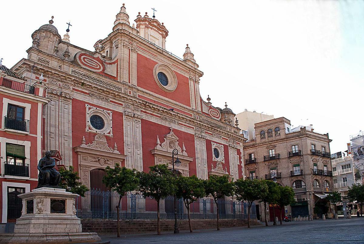 Apartamento Calle Cuna Sevilla Eksteriør billede