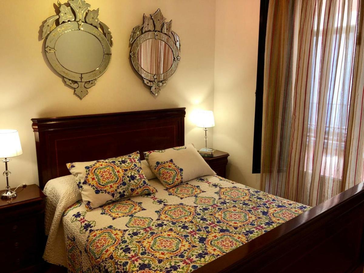 Apartamento Calle Cuna Sevilla Eksteriør billede