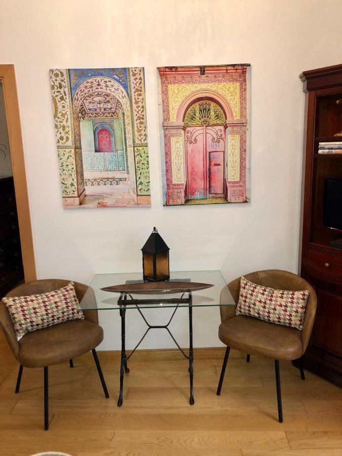 Apartamento Calle Cuna Sevilla Eksteriør billede