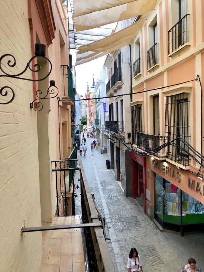 Apartamento Calle Cuna Sevilla Eksteriør billede