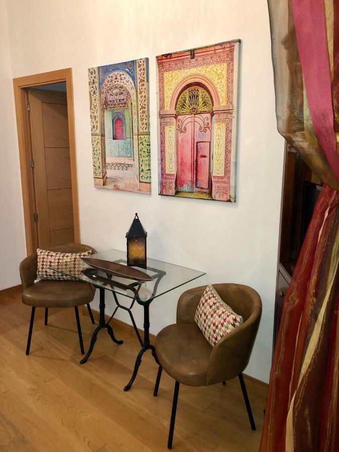 Apartamento Calle Cuna Sevilla Eksteriør billede
