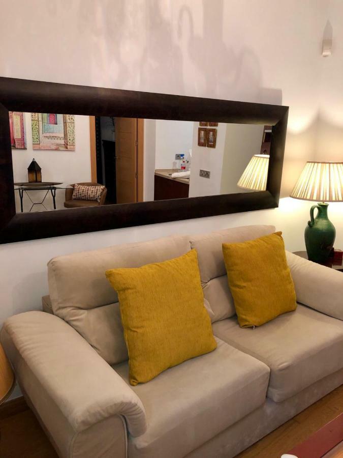 Apartamento Calle Cuna Sevilla Eksteriør billede